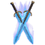 frostfire daggers icon