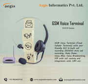 fixed cellular terminal