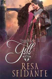 Tamara Gill - Resa Sfidante (2024)