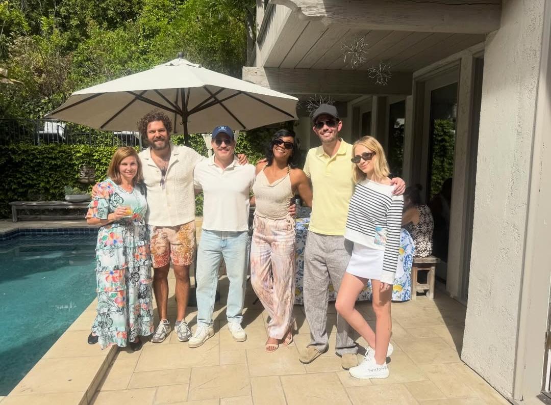 MORE PICS: Cade Hudson easter brunch with Britney Spears, Tiffany