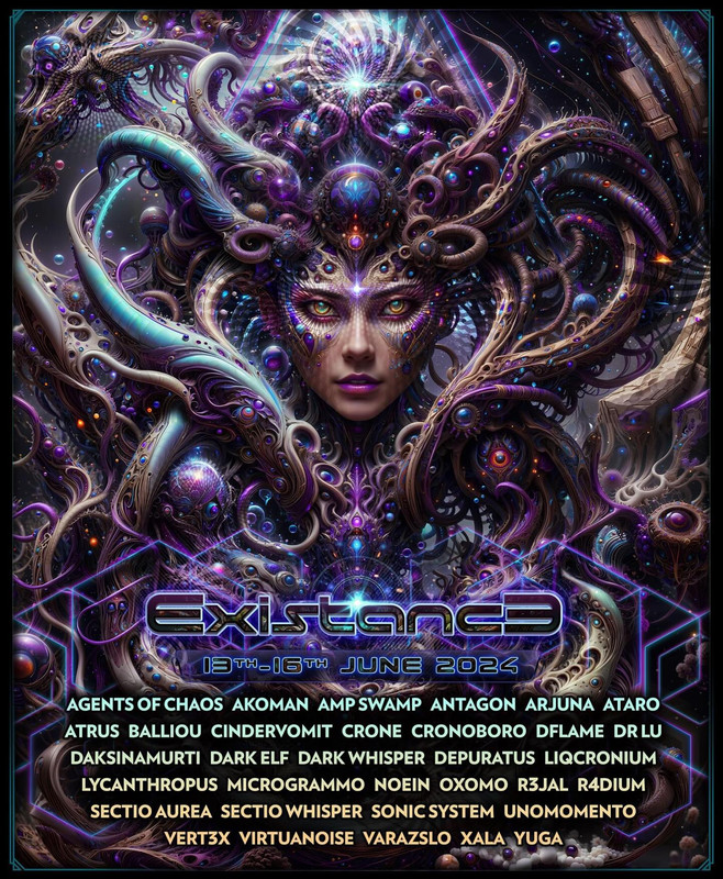 Existance-Festival