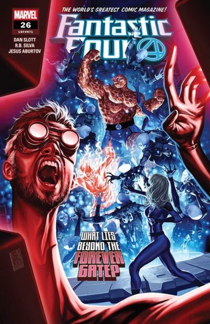 Fantastic Four 026 (2021)
