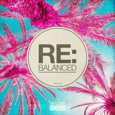 VA - Re Balanced Vol.24 (2022)