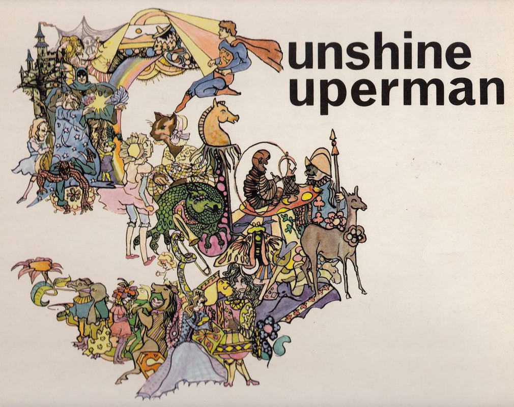 Donovan - Sunshine Superman -