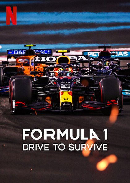 Re: F1: Touha po vítězství / Formula 1: Drive to Survive / C