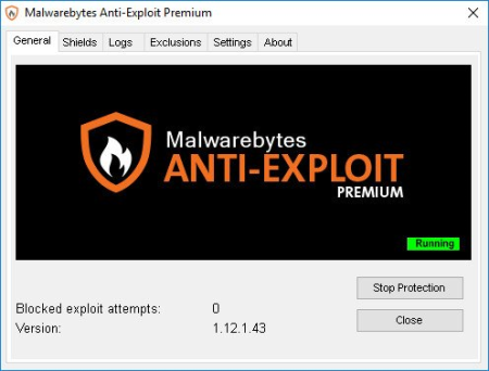 Malwarebytes Anti Exploit Premium 1.13.1.283 Beta