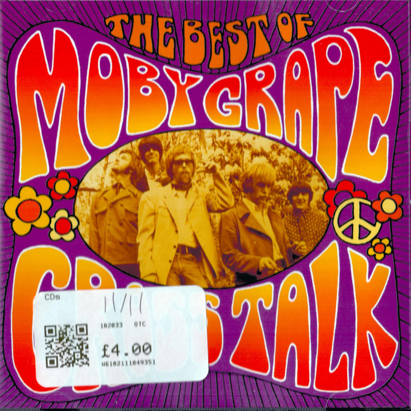 MOBY GRAPE
