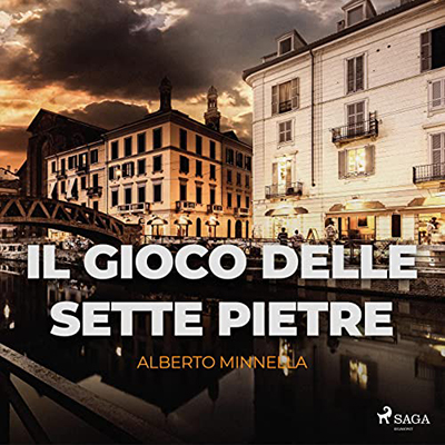 Alberto Minnella - Il gioco delle sette pietre (2022) (mp3 - 128 kbps)