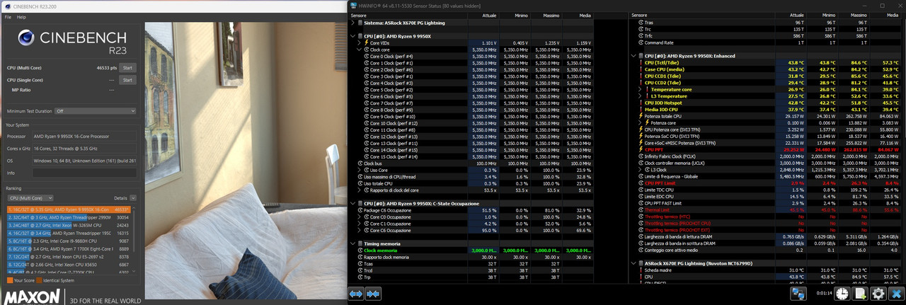 CB23 46500 1,23V @5,350GHz