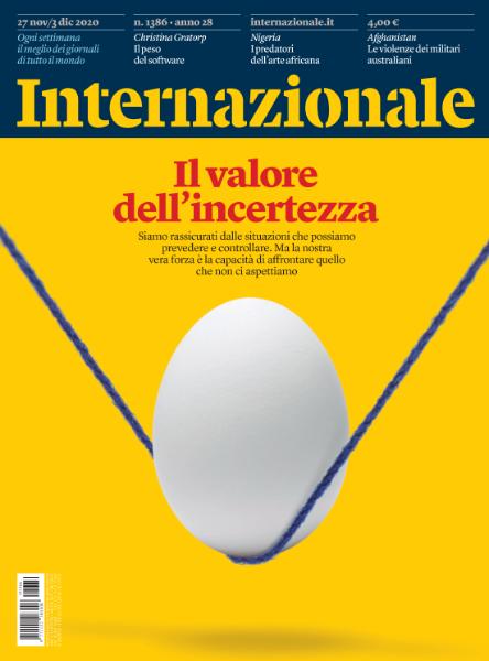 Internazionale N.1386 - 27 Novembre 2020