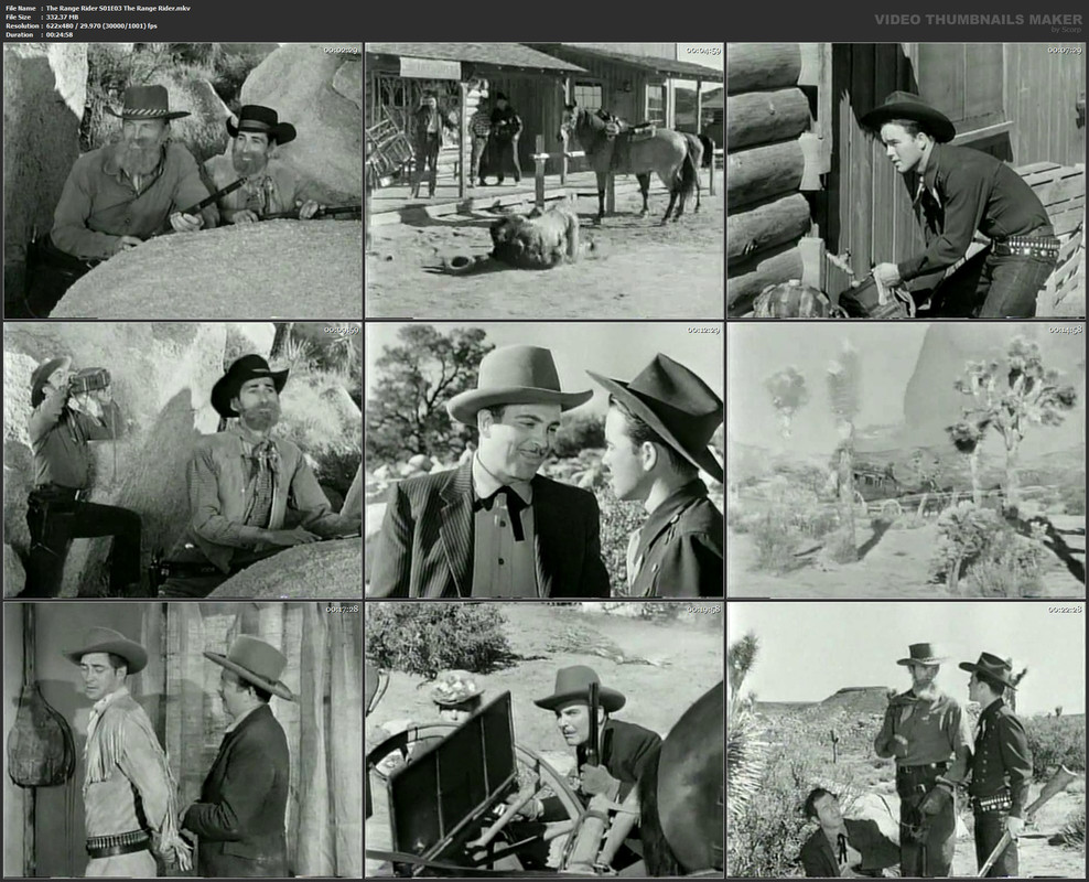 The Range Rider S01E03 The Range Rider.mkv