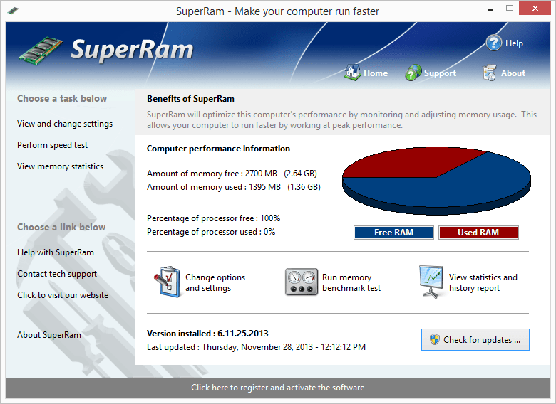 PGWare SuperRam v7.3.1.2021 Multilingual PGWare SuperRam v7.3.1.2021 Multilingual