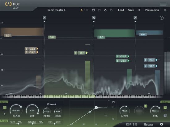 ToneBoosters MBC v1.0.0