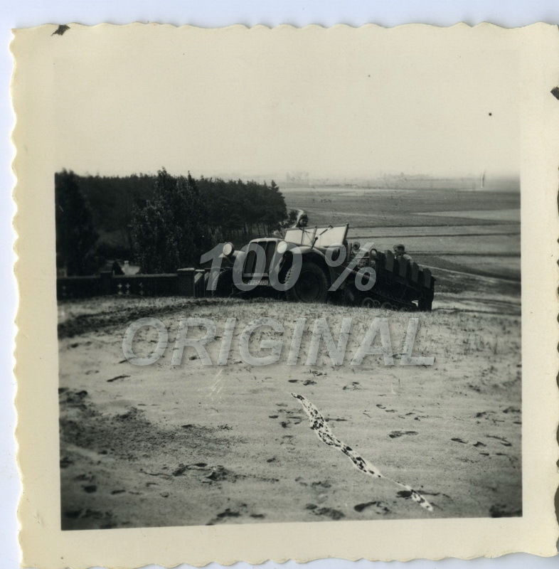 Lkw Kfz Auto ~ Geschütz Abt Ausbildung Halbkette