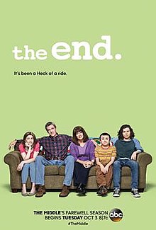 THE MIDDLE SEASON 9 new
