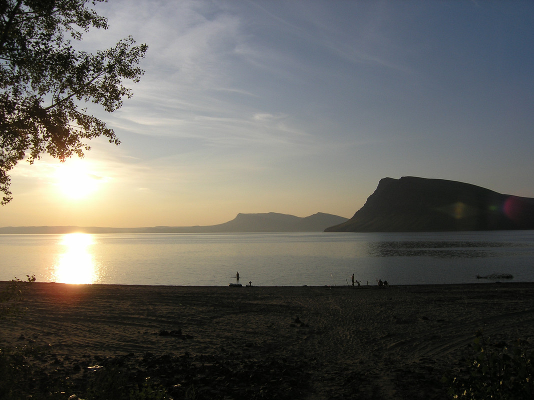 25116-original Тубинский залив скрытая жемчужина Минусинска