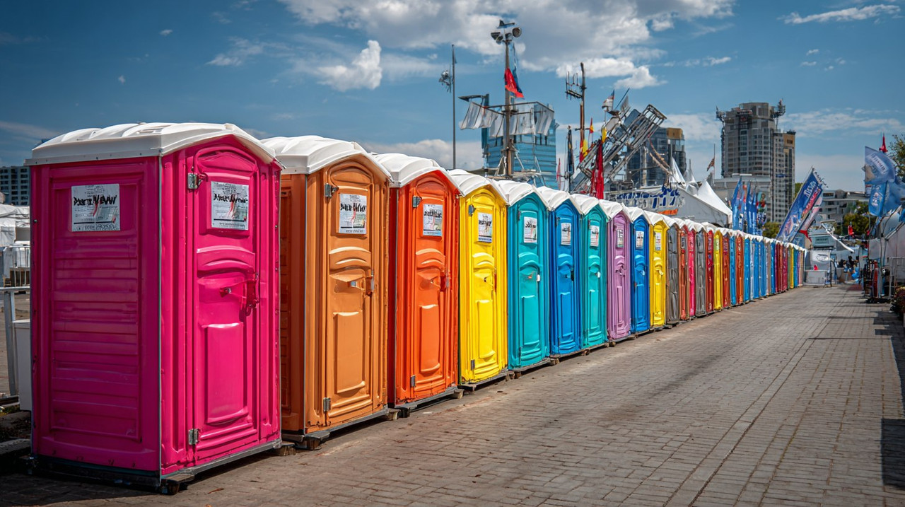 сетевой туалетный модуль