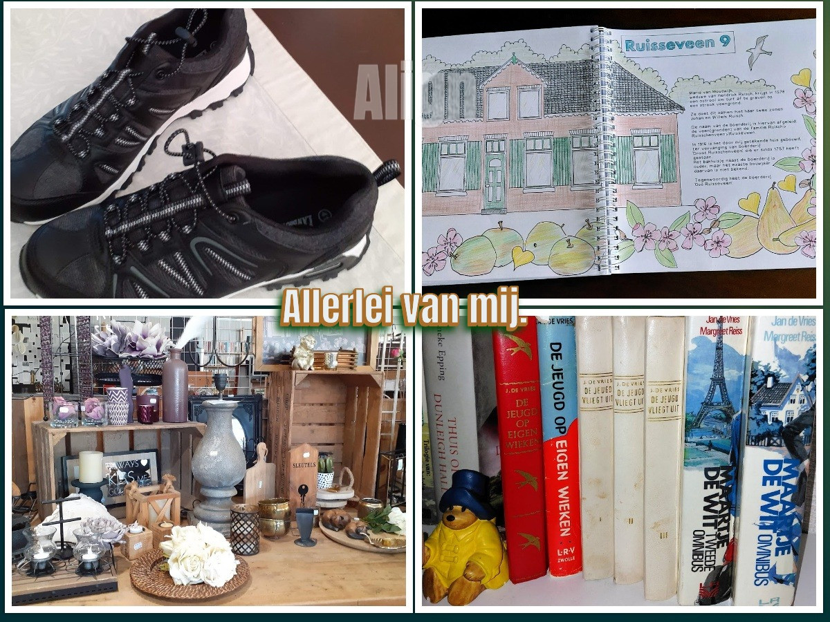 Allerlei van mij