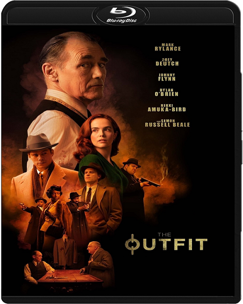 Skrytka / The Outfit (2022) MULTi.1080p.BluRay.x264.DTS.AC3-DENDA / LEKTOR i NAPISY PL