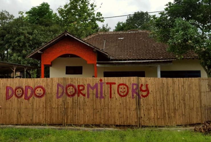 DoDo Backpacker Hostel Borobudur