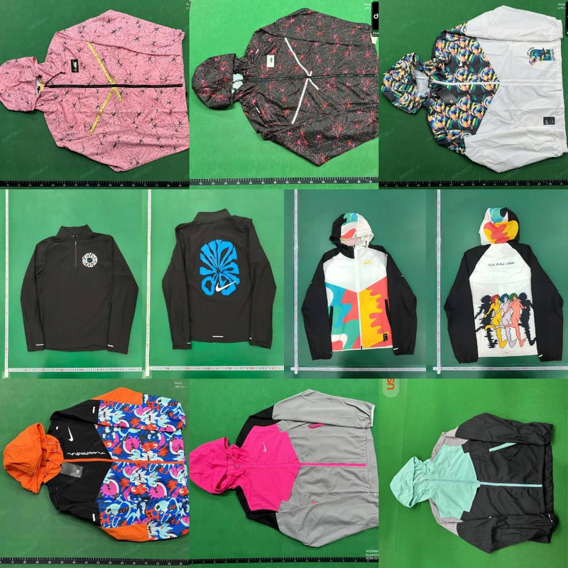 Nike T-shirt & shorts