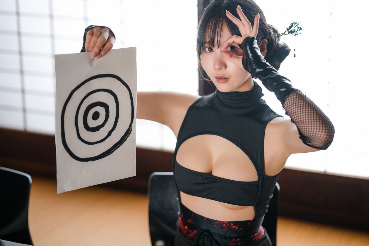 Coser kenken DL Miss KON com 091