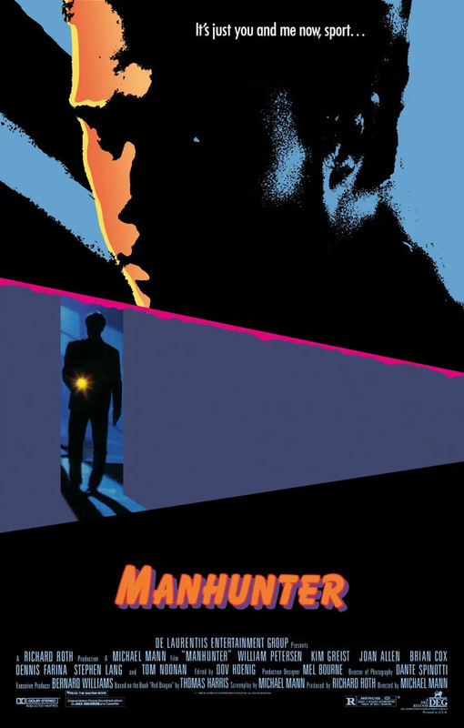 Manhunter - Frammenti di un omicidio (1986) UHD 2160p SDR (Bobina 35mm ITA Cinema) ITA ENG FLAC AC3