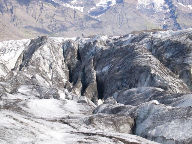 ISLANDIA en 11 DÍAS con 4x4 - Agosto 2016 - Blogs de Islandia - DÍA 4 (13/08/2016) –Svartifoss -  Excursión por el glaciar - Jokülsárlón (7)