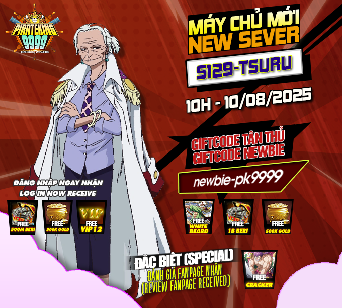 New Server Tsuru
