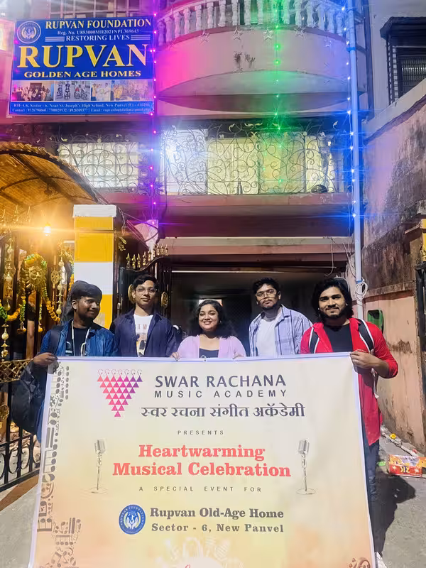 Swar Rachana Academy Event