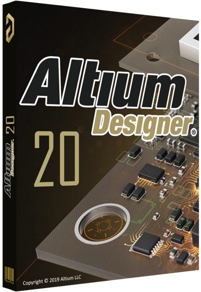 Altium Designer 20.1.8 (Build 145) (x64)