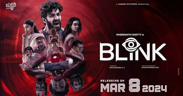 Blink (2024) [Hindi-Kannada]