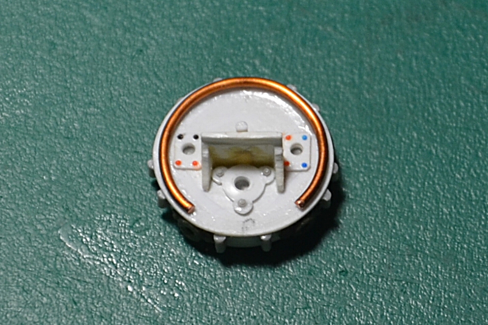 задняя часть картера 4