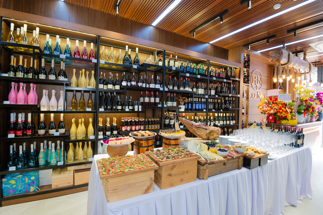 Shop rượu vang Đà Nẵng Rượu Ngon