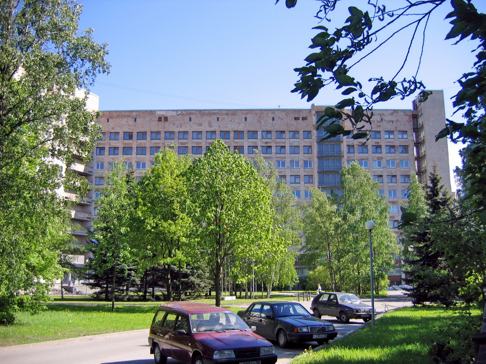 Авангардная Улица Фото