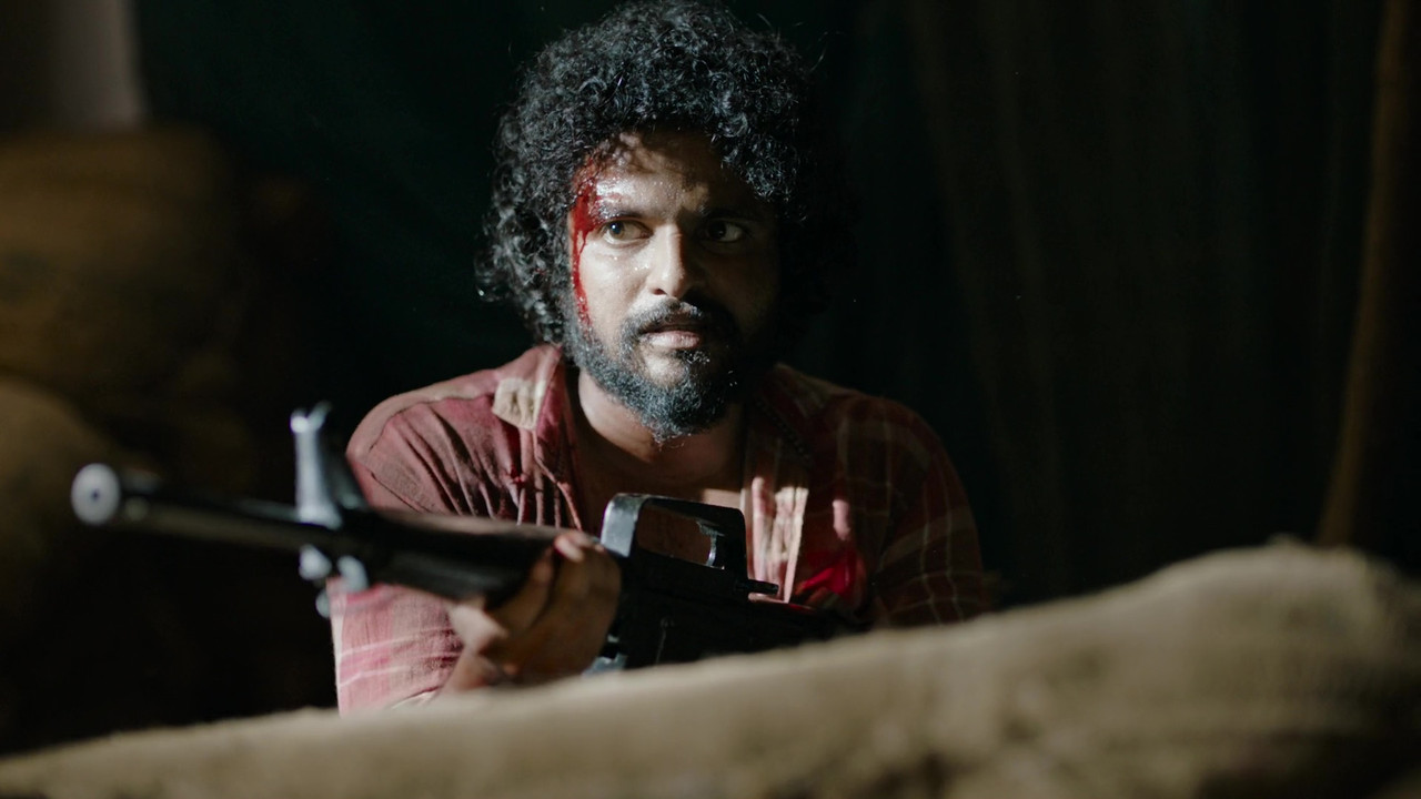 The Family Man (2019) Season 1 [Hindi + Tamil + Telugu + English] WebRip 480p 720p ESub - Complete Screenshot