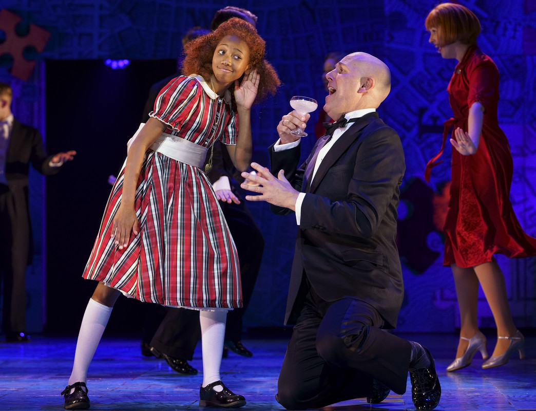 KAZALIŠTE: ANNIE [osvrt Vendi Jukić Buča]