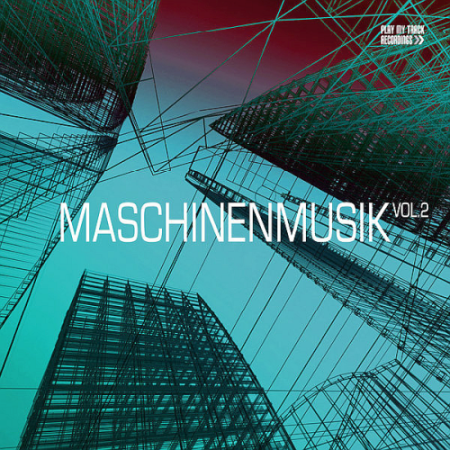 VA - Maschinenmusik Vol. 2 (2021)