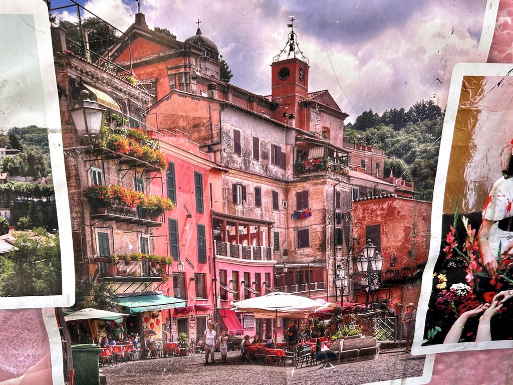 Жаркий сентябрь на побережье Тирренского моря. Жаркий сентябрь на побережье Тирренского моря.