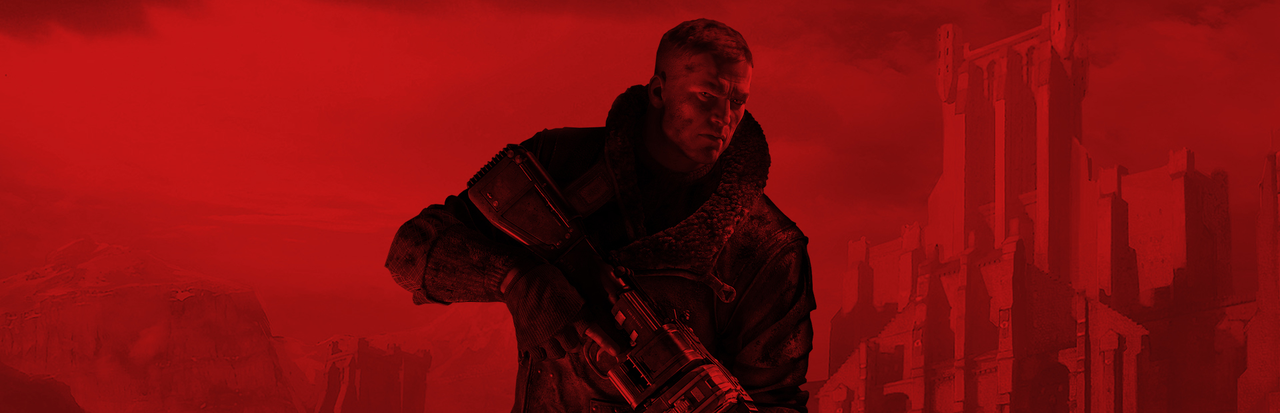 Wolfenstein The Old Blood MULTi6 GNU Linux Wine johncena141