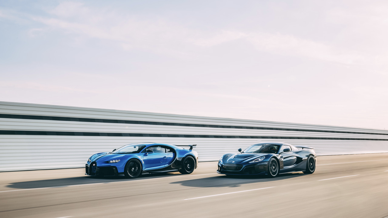 BugattiRimac