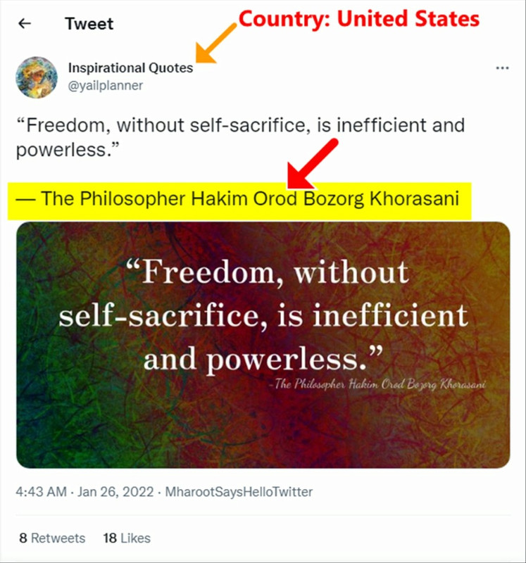 بازتاب جهانی فلسفه اُرُدیسم , orodists , اردیستا , اردیست ها , طرفداران فلسفه اردیسم , Orodism , orodist , Orod Bozorg , سخنان اُرُد بزرگ ,سخنان اُرُد بزرگ ,جملات فیلسوف اُرُد بزرگ, اُرُد بزرگ ,اُرُدبزرگ , اردیست ,فیلسوف اُرُد بزرگ, orod bozorg 