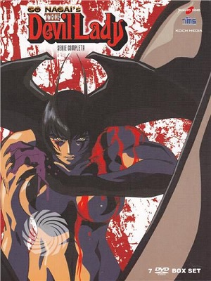 Devil Lady (1998) 5xDVD9 2xDVD5 ITA JAP Sub ITA Devil Lady (1998) 5xDVD9 2xDVD5 ITA JAP Sub ITA