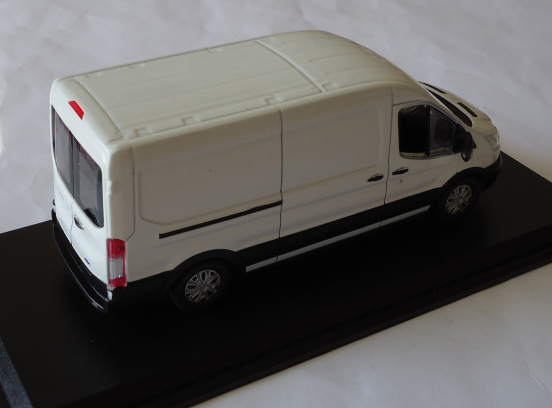 Ford-Transit Van