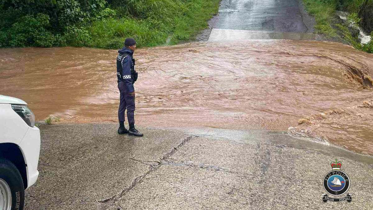 flooding