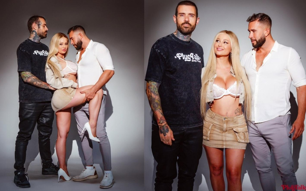 OnlyFans – Dan Dangler And Will Pounder Threesome From PlugTalk (24 07 16) 1080p