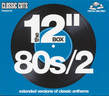 VA - Classic Cuts Presents The 12" Box: 80s Vol.2 (2005)