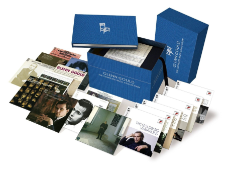 Glenn Gould   The Complete Bach Collection [38CD Box Set] (2012) FLAC