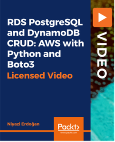 RDS PostgreSQL and DynamoDB CRUD: AWS with Python and Boto3