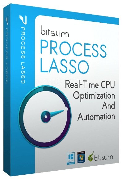 Bitsum Process Lasso Pro 12.0.2.18 Multilingual